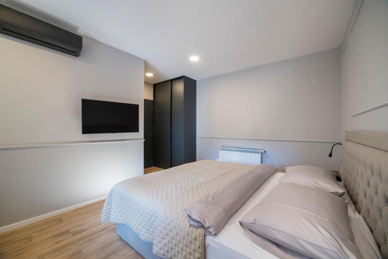 Imperial Apartment P, 2Nd Floor Zagreb Exterior foto