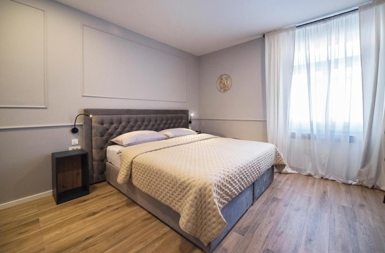 Imperial Apartment P, 2Nd Floor Zagreb Exterior foto