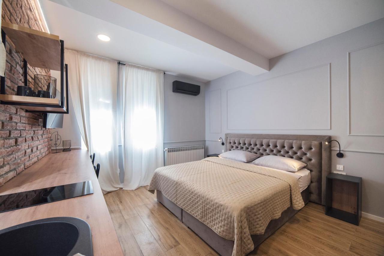 Imperial Apartment P, 2Nd Floor Zagreb Exterior foto