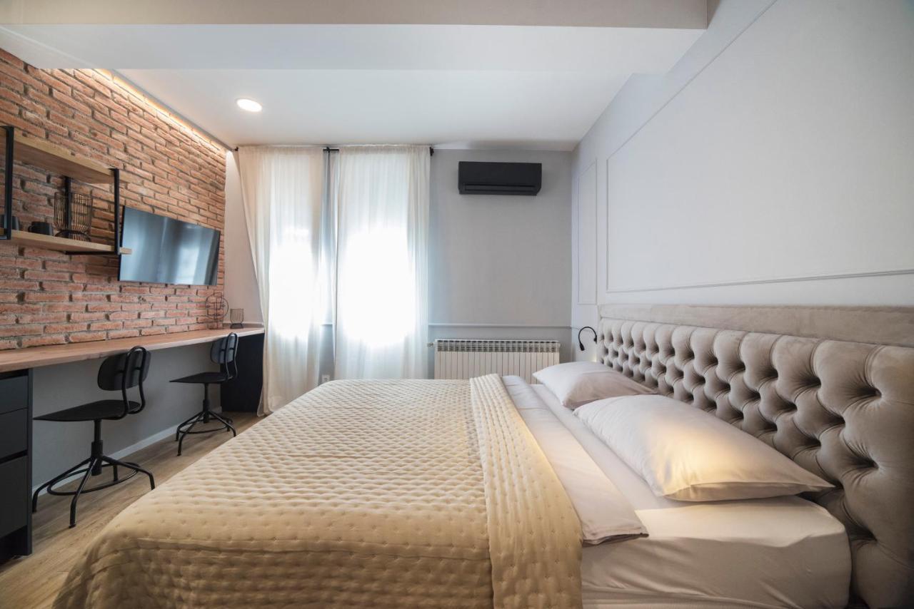 Imperial Apartment P, 2Nd Floor Zagreb Exterior foto