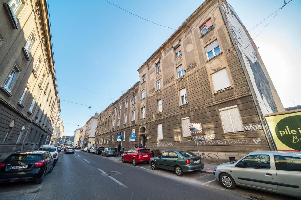 Imperial Apartment P, 2Nd Floor Zagreb Exterior foto